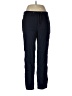 Matty M Blue Linen Pants Size L - photo 1
