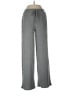 Mono b Chevron-herringbone Gray Casual Pants Size L - photo 1