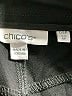 Chico's Black Jeans Size 6 (petite) - photo 7