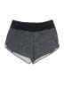 Athleta Chevron-herringbone Silver Athletic Shorts Size S - photo 1