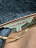 Solitaire 100% Polyester Tan Trenchcoat Size L - photo 6