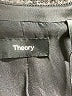 Theory Black Blazer Size 4 - photo 6