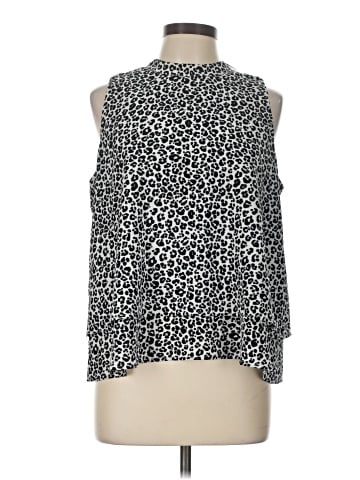 Mud Pie Sleeveless Blouse (view 1)