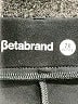 Betabrand Black Active Pants Size 2X Petite - photo 4