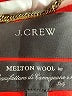 J.Crew Red Wool Coat Size 6 - photo 6