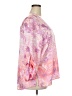 Ruby Rd. 100% Polyester Pink 3/4 Sleeve Blouse Size 18 - photo 4