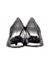 AK Anne Klein Black Wedges Size 7 1/2 - photo 2