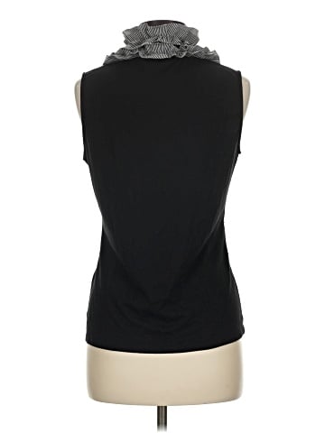 Colour Works Sleeveless Blouse (view 2)
