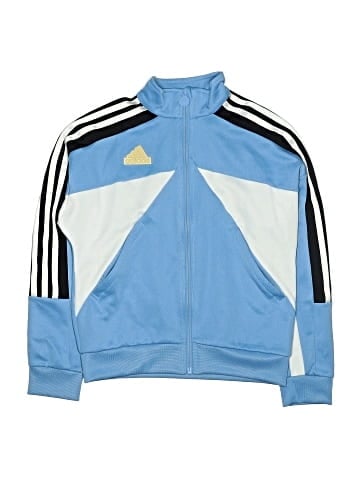 Adidas Track Jacket (view 1)
