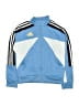 Adidas Color Block Blue Track Jacket Size 9 - 10 - photo 1
