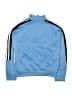 Adidas Color Block Blue Track Jacket Size 9 - 10 - photo 2