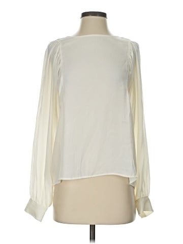 Left Coast by Dolan Long Sleeve Blouse (view 1)