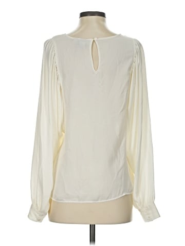 Left Coast by Dolan Long Sleeve Blouse (view 2)