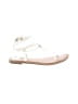 Universal Thread Ivory Sandals Size 8 - photo 1