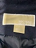 MICHAEL Michael Kors Blue Wool Coat Size S - photo 6