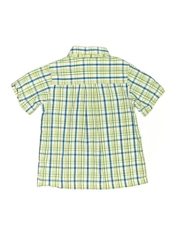 OshKosh B'gosh Short Sleeve Button-Down Shirt (view 2)