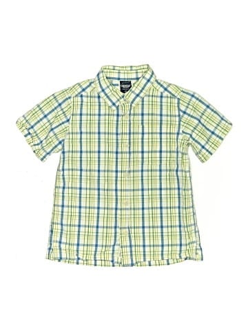 OshKosh B'gosh Short Sleeve Button-Down Shirt (view 1)