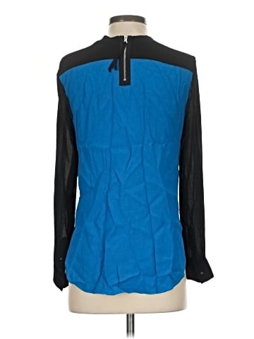 Rebecca Taylor Long Sleeve Blouse (view 2)