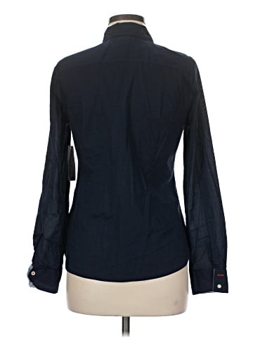 Tommy Hilfiger Long Sleeve Button-Down Shirt (view 2)