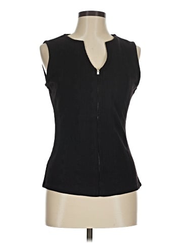 Doe & Rae Sleeveless Blouse (view 1)