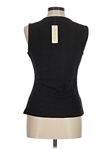 Doe & Rae Sleeveless Blouse (view 2)