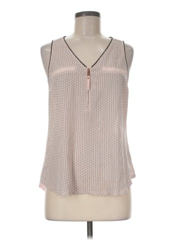 Candie's Sleeveless Blouse (view 1)