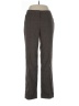 Rafaella Chevron-herringbone Gray Dress Pants Size 10 - photo 1