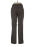 Rafaella Chevron-herringbone Gray Dress Pants Size 10 - photo 2