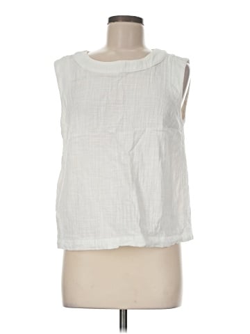 Fun2Fun Sleeveless Blouse (view 1)