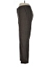 Rafaella Chevron-herringbone Gray Dress Pants Size 10 - photo 5