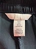H&M 100% Polyester Black Track Pants Size S - photo 7