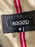 Adolfo 100% Polyester Black Jacket Size M - photo 6
