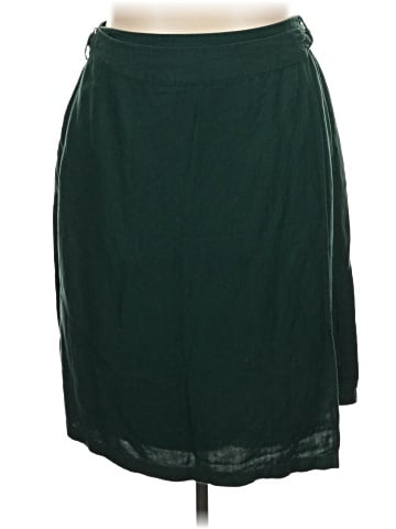 ELOQUII Casual Skirt (view 1)