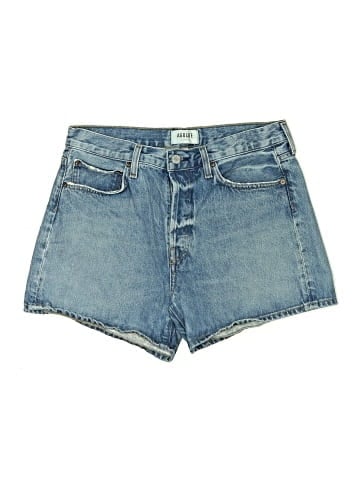 AGOLDE Denim Shorts (view 1)
