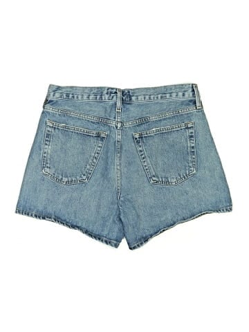 AGOLDE Denim Shorts (view 2)