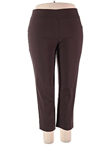 Ruby Rd. Active Pants (view 1)