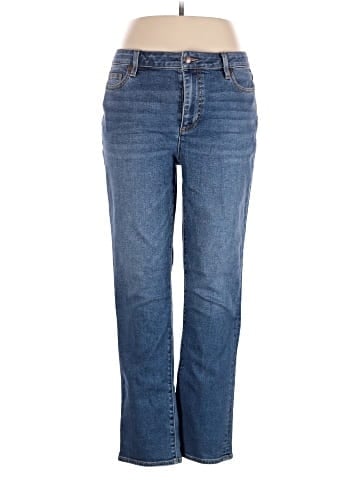 Lands' End Jeans (view 1)