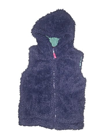 Mini Boden Faux Fur Vest (view 1)