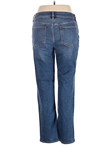 Lands' End Jeans (view 2)