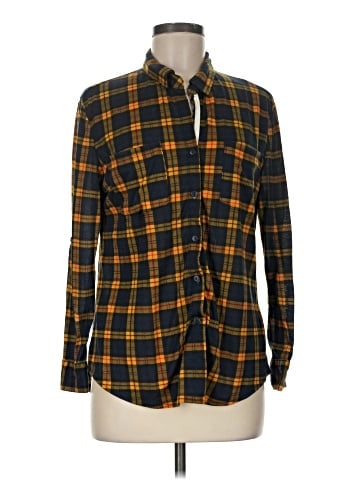 Eden & Olivia Long Sleeve Blouse (view 1)