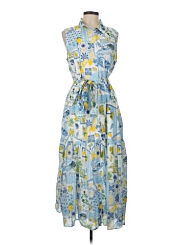 J.Crew Factory Store Casual Dress (view 1)