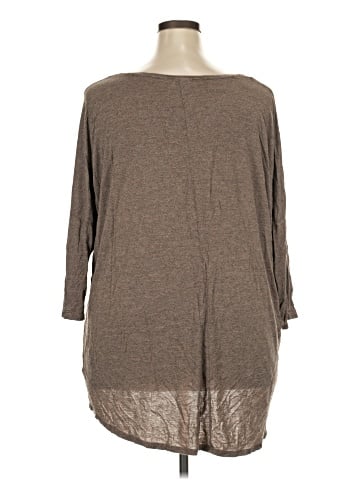 Apt. 9 3/4 Sleeve T-Shirt (view 2)