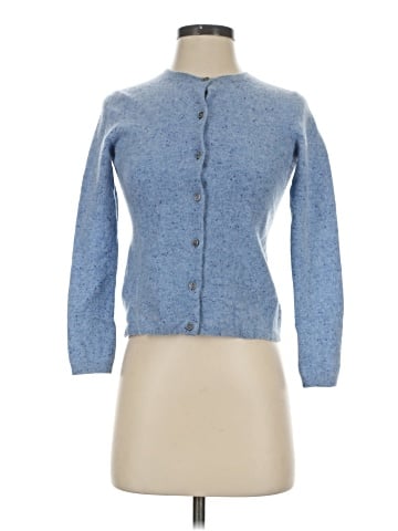 Lands' End Cashmere Cardigan (view 1)