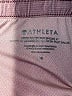 Athleta Pink Athletic Shorts Size M - photo 3