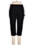 Style&Co Black Active Pants Size XL (petite) - photo 1