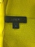J.Crew 100% Wool Solid Yellow Wool Skirt Size S - photo 4