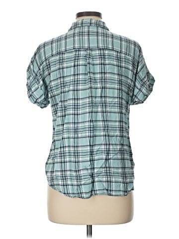 Como Vintage Short Sleeve Blouse (view 2)