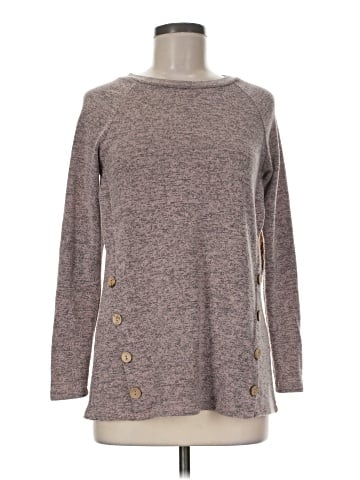First Looks Pullover Sweater (view 1)