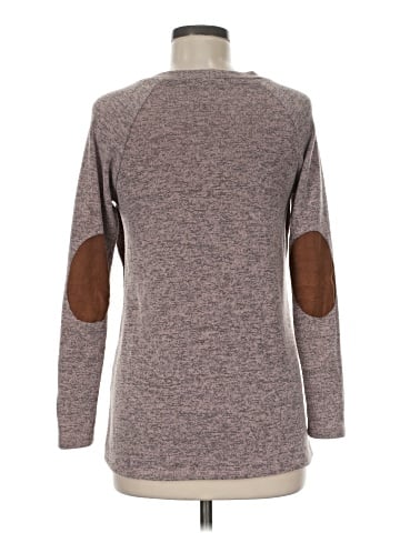 First Looks Pullover Sweater (view 2)