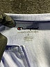 Champion 100% Polyester Hearts Purple Track Jacket Size 6 - photo 3
